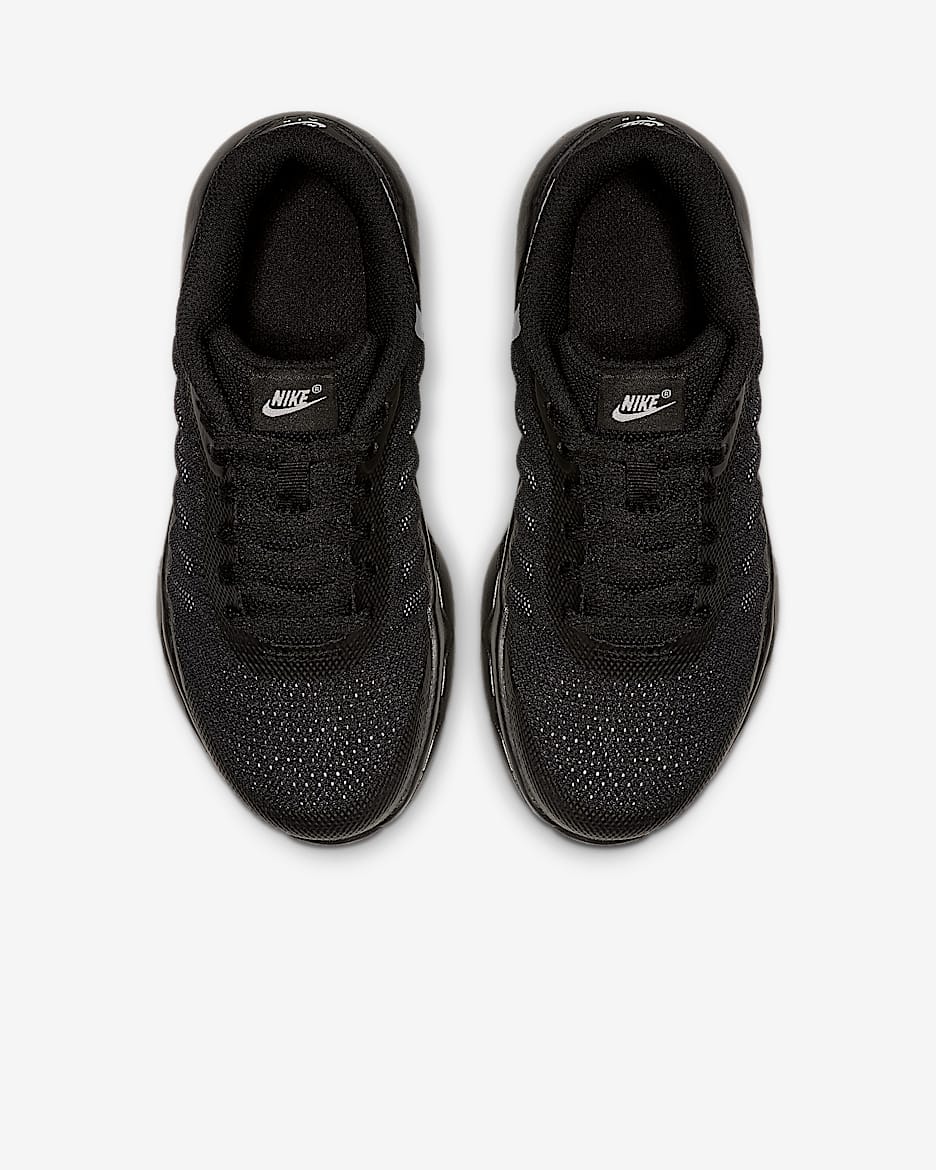 Nike air max invigor junior black cheap